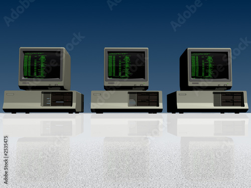 old pc 286