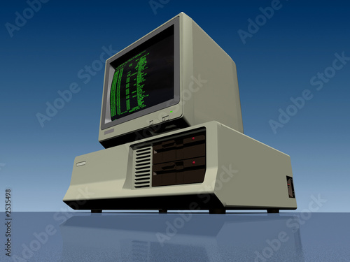old pc 286