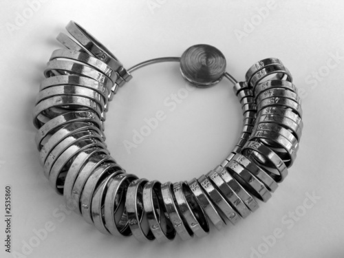 jeweller's rings