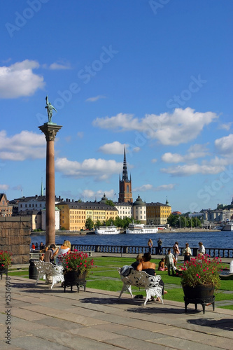 stockholm city