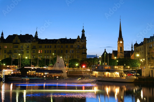Photography stockholm city