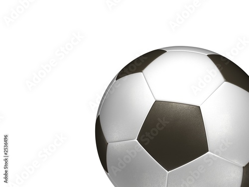 soccer ball background