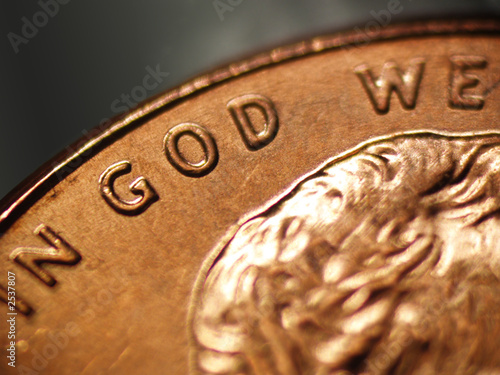 in god we trust