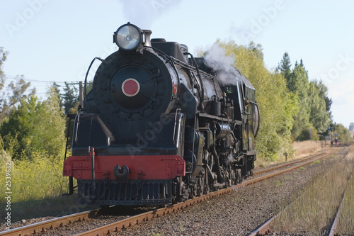 steam train 02