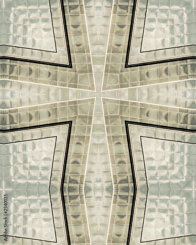 kaleidoscope cross: wachovia windows9 photo