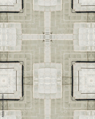 kaleidoscope cross:  wachovia windows8 photo