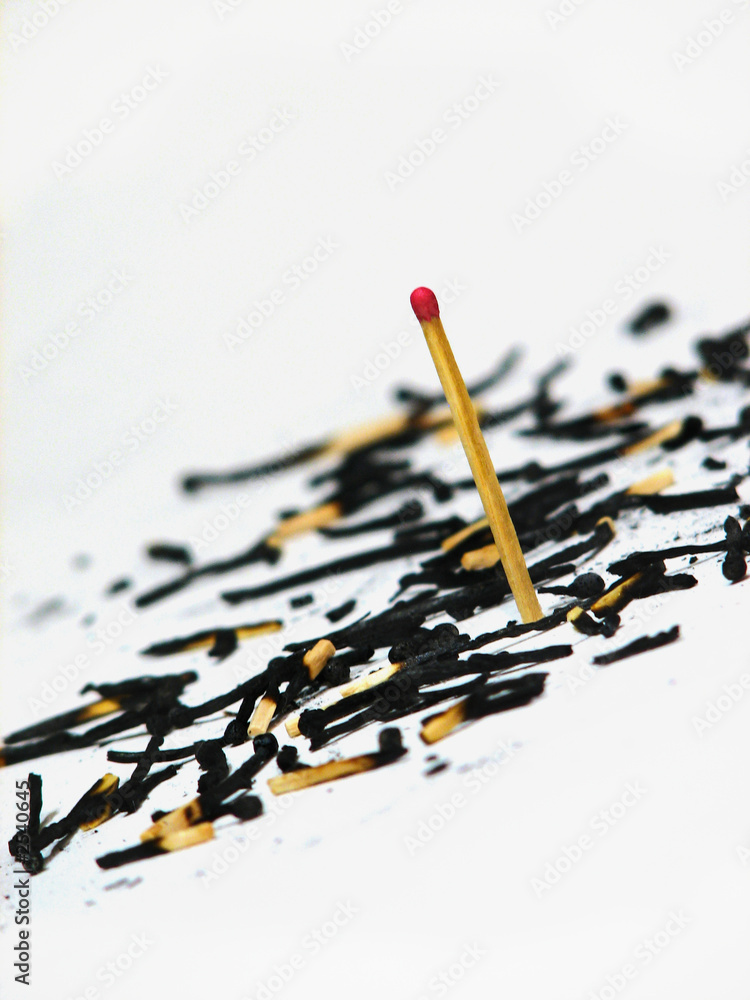 the last-man-standing!