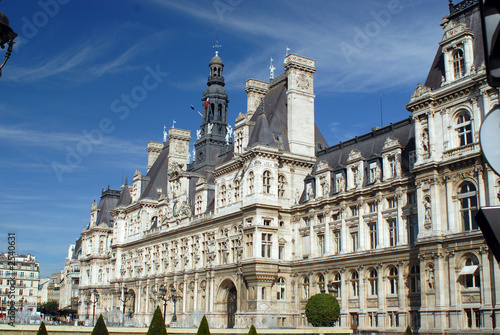 hotel de ville