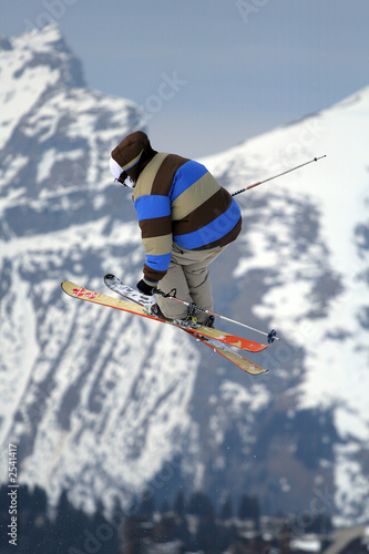 ski extreme
