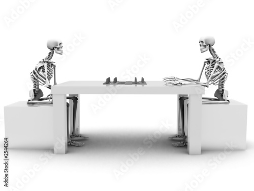 match to death