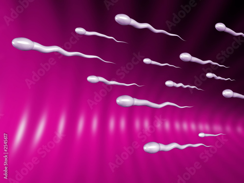 sperms