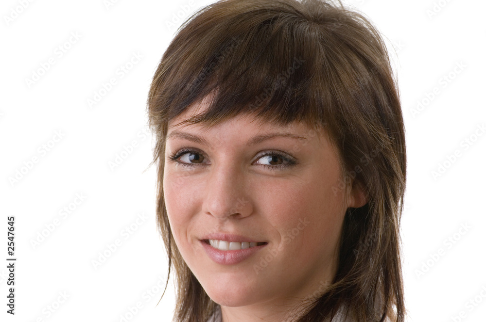 junge frau