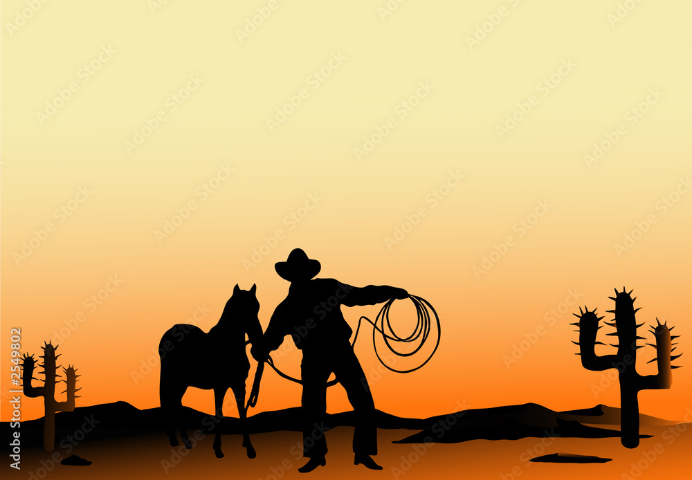 2,042 Cowboy Lonely Images, Stock Photos & Vectors