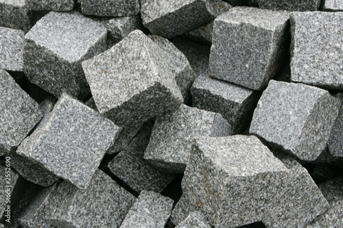granite Fototapet