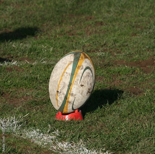 rugby ball