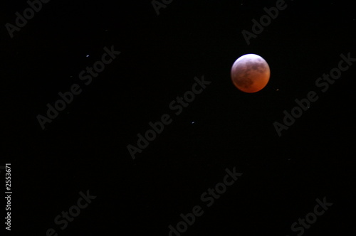 eclipse de lune du 03-3/03/2007