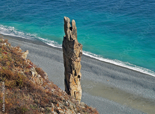 sea and the rock 