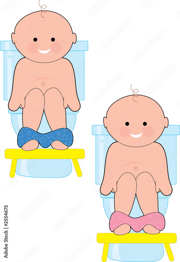 potty baby potty baby