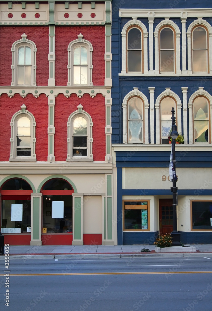 Obraz premium old architecture