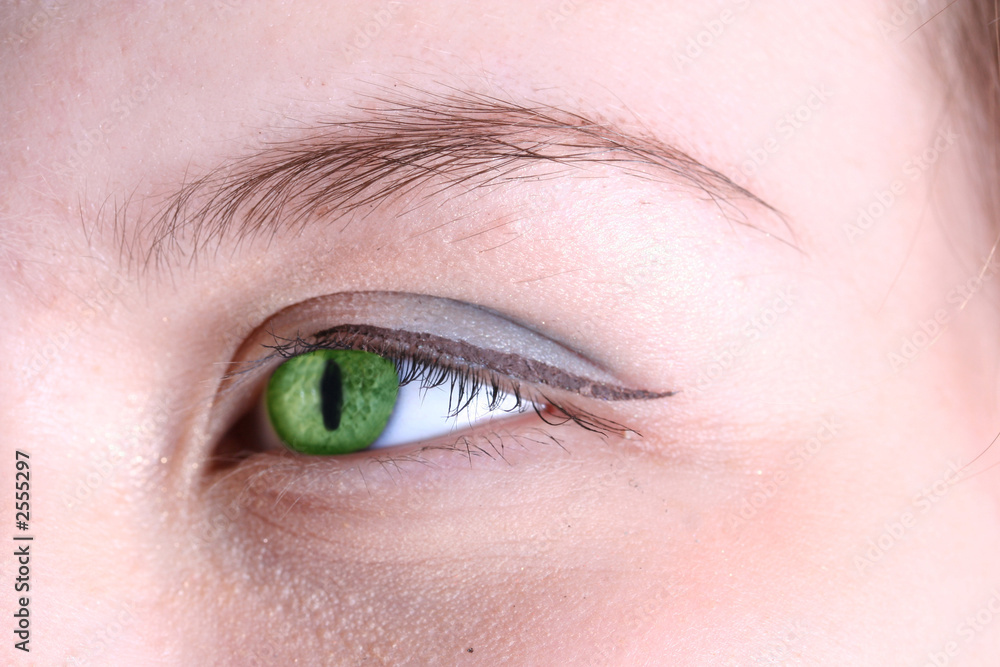 Obraz premium unique woman