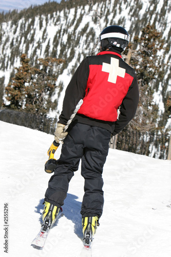 ski patrol