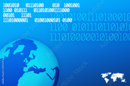 internet concept design