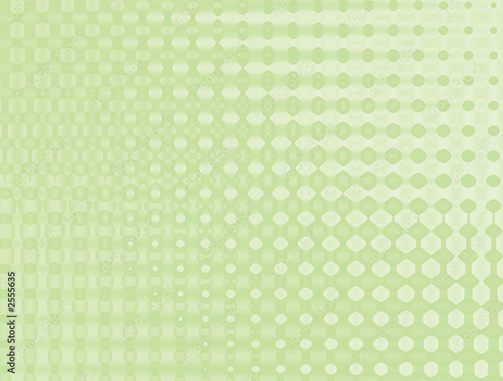 green pastel background