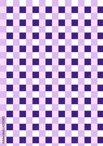 chequered texture