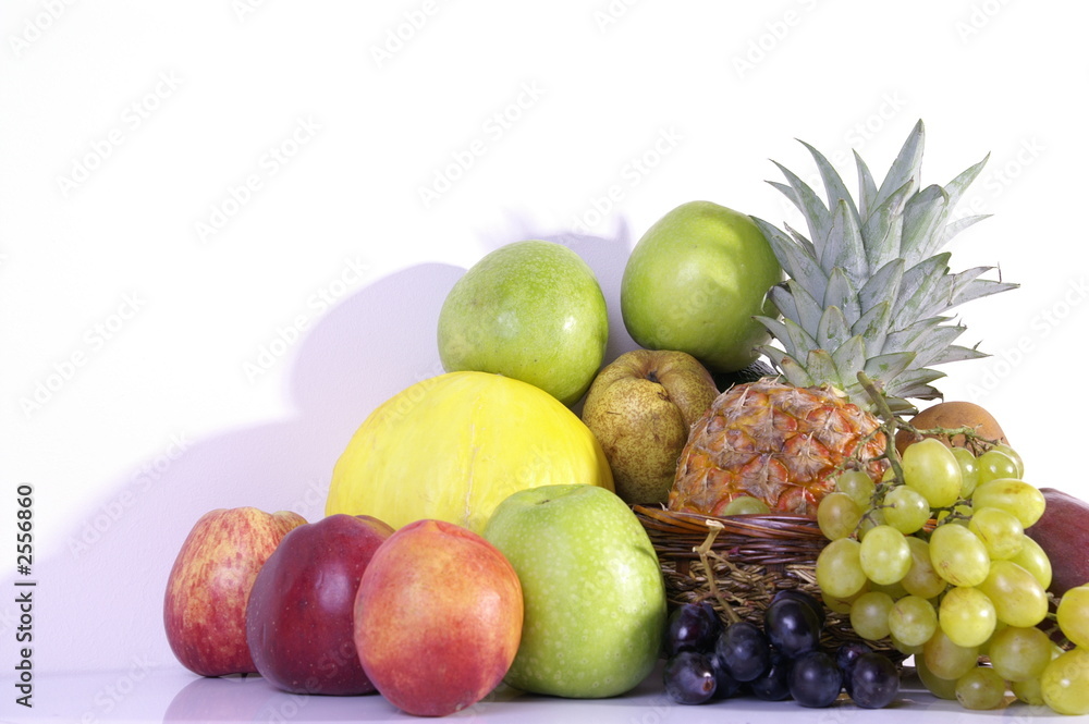 yummy fruit