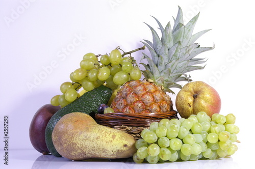 Fototapeta Naklejka Na Ścianę i Meble -  fruits