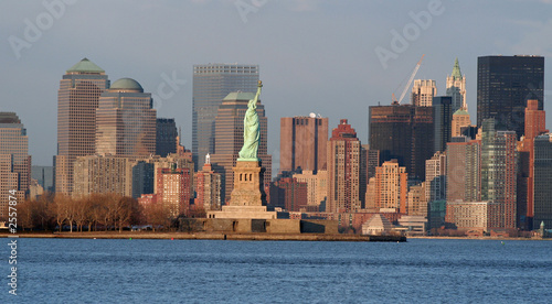 liberty stands