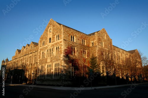 Foto michigan university