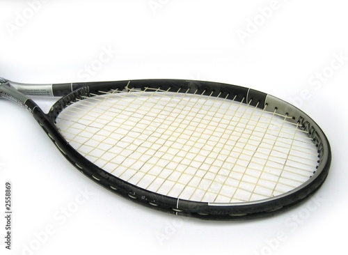 tennis racquet