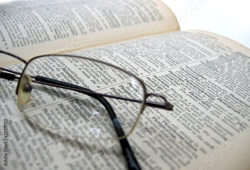 dictionary