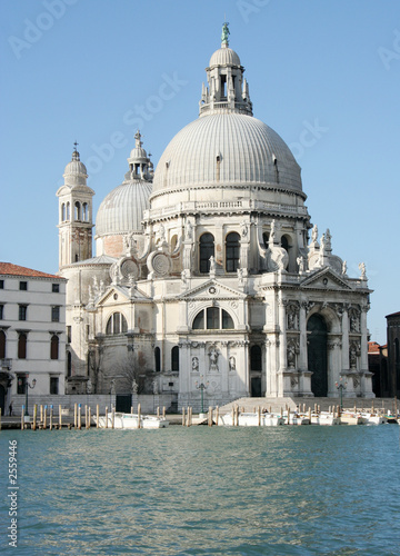 Fotografie santa maria della salute venice