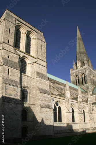 chichester cathedral