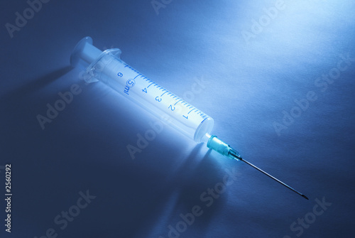 syringe photo