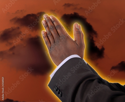 prayer of fire