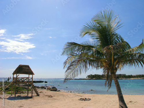 mexican beach