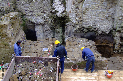 men at work