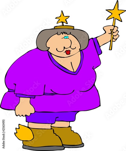 fairy godmother