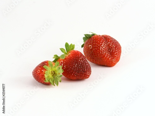 strawberries