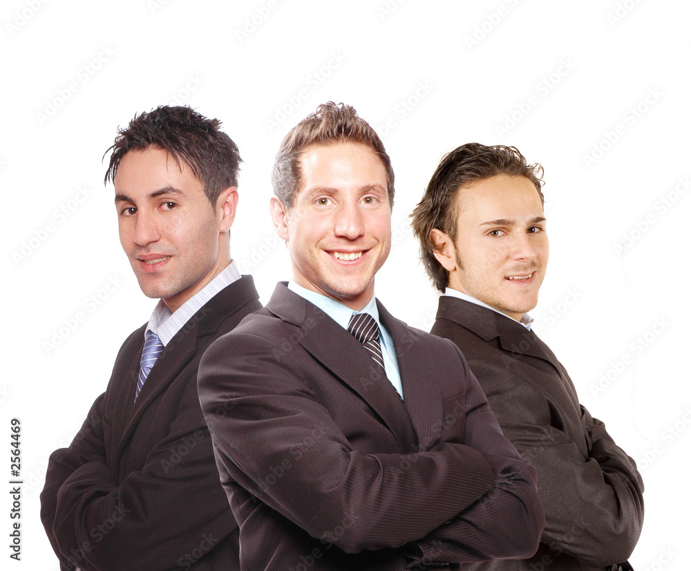 business partners
