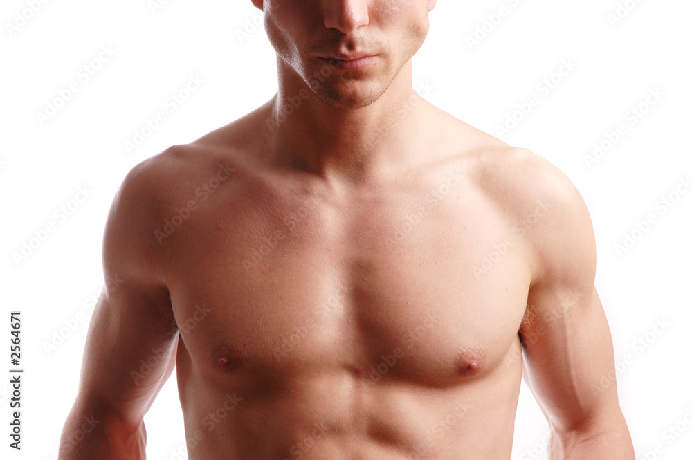 Fototapeta premium fitness