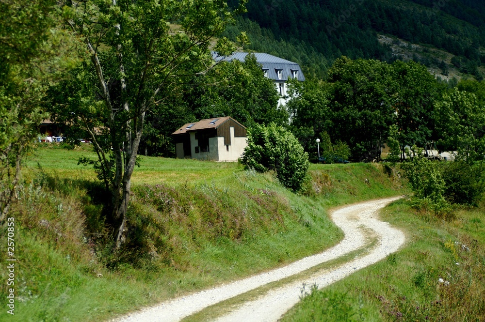 le chemin blanc le chemin blanc