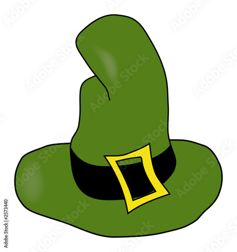 the hat