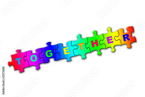 word together from puzzles