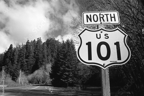 highway 101