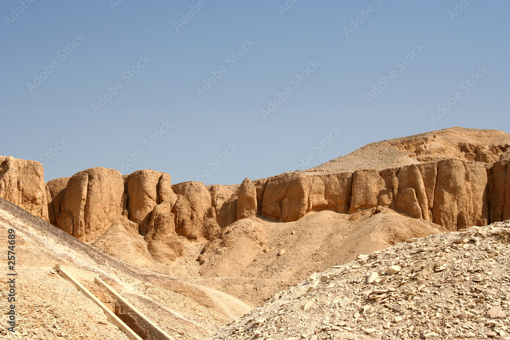 mountains of egypt
