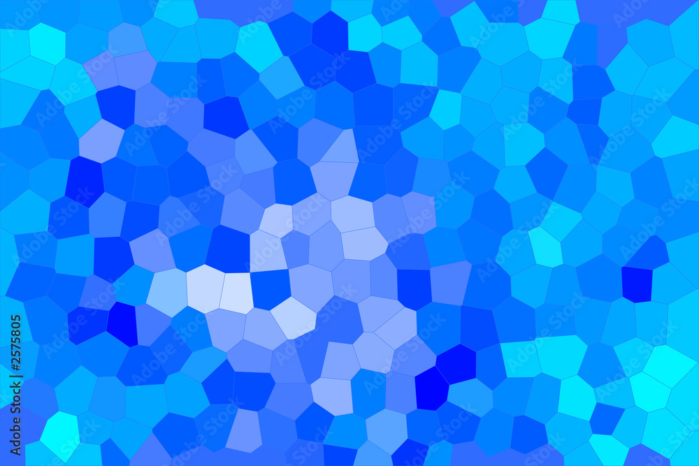 cool blue stained glass background cool blue stained glass background